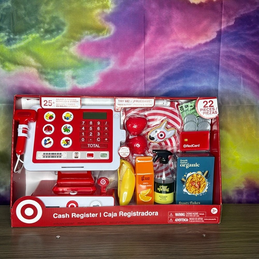 Target Cash Register